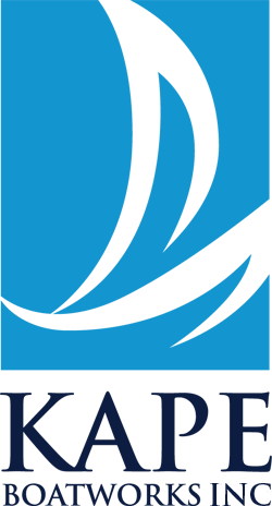 KAPE Boatworks logo